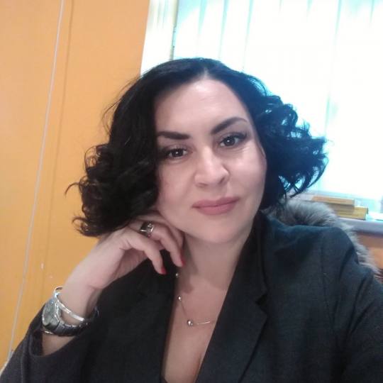 Estetic studio Ognjanović #beograd Feniranje i stilizovanje Feniranje na ravno / lokne - kosa sredn