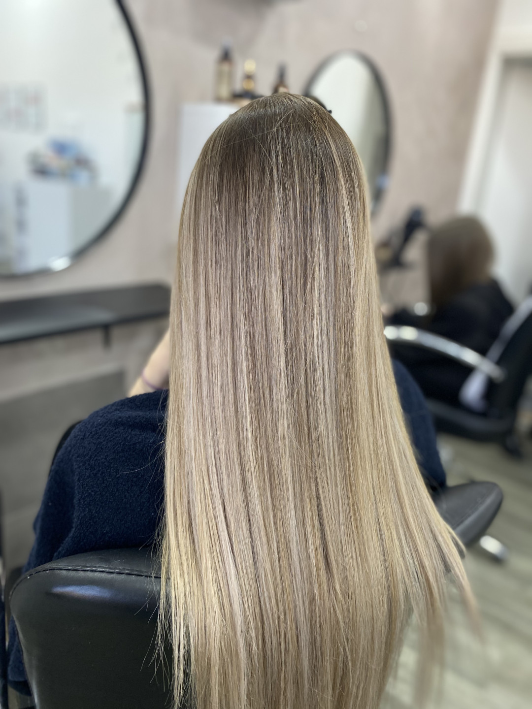 Pramenovi/Balayage- ekstra duga kosa - Lovely Style, Beograd Pramenovi Frizerski saloni Pramenovi, Beograd, Konjarnik, Učiteljsko naselje