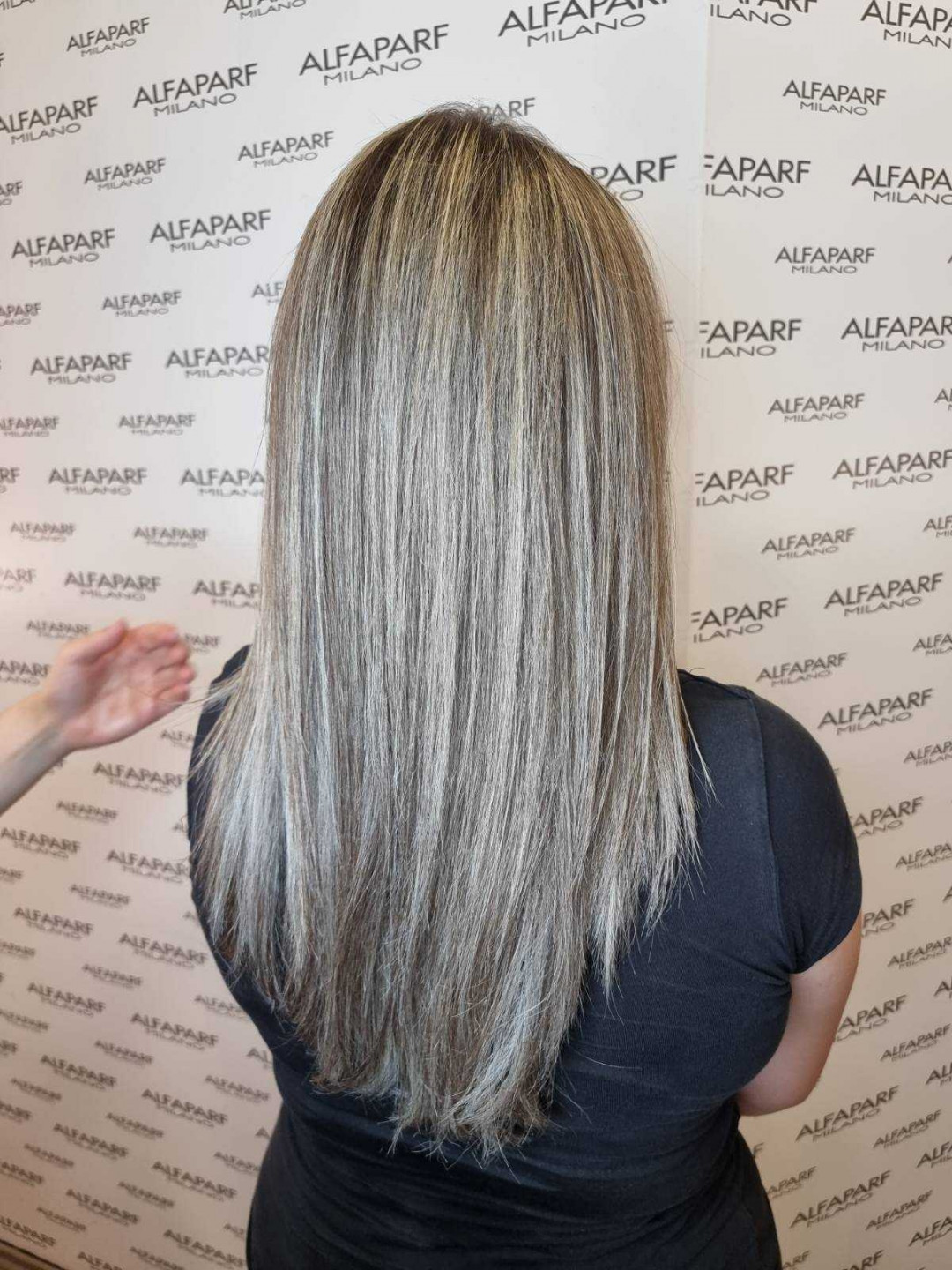Alfaparf Studio #beograd Ombre, sombre, balayage Balayage / ombre / sombre - ekstra duga kosa