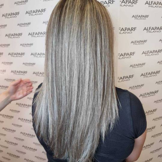 Alfaparf Studio #beograd Ombre, sombre, balayage Balayage / ombre / sombre - ekstra duga kosa