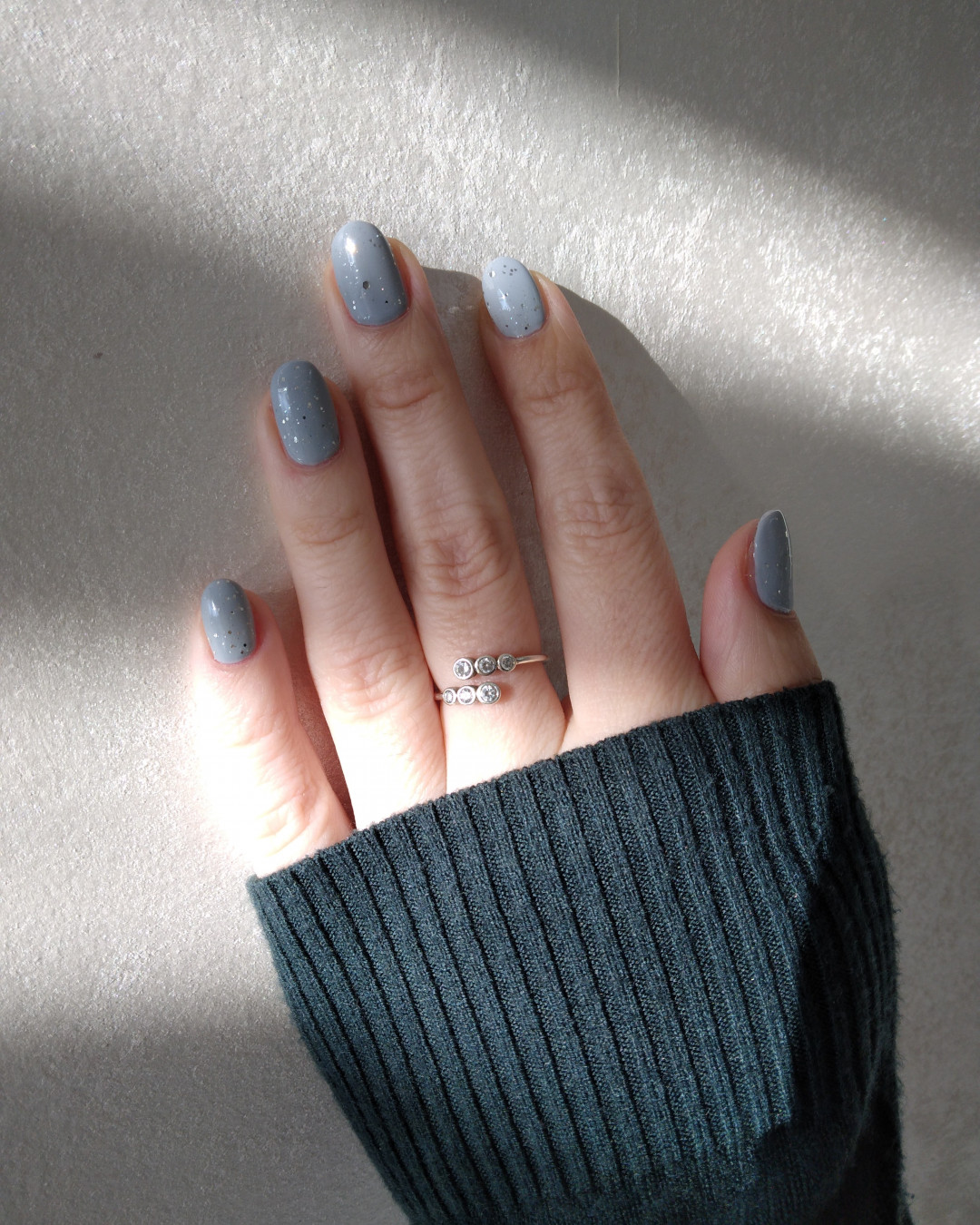 For my Nails #beograd Manikir Gel lak ruke - kratki nokti