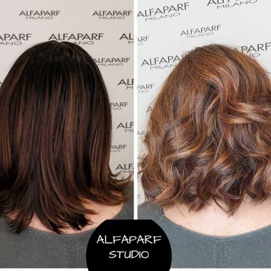 Alfaparf Studio #beograd Ombre, sombre, balayage Balayage / ombre / sombre - kosa srednje dužine