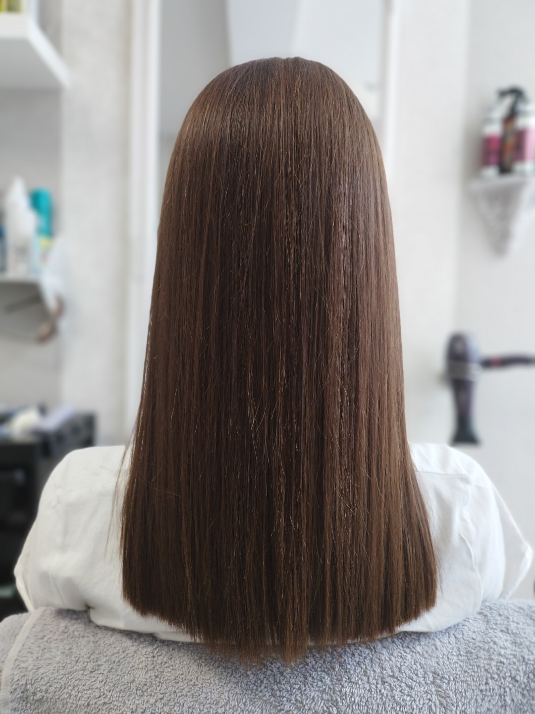 Keratin srednja kosa - Beauty in Style DM, Novi Sad Keratinski tretmani Frizerski saloni Keratinski tretmani, Novi Sad, Sajmište, Detelinara, Banatić