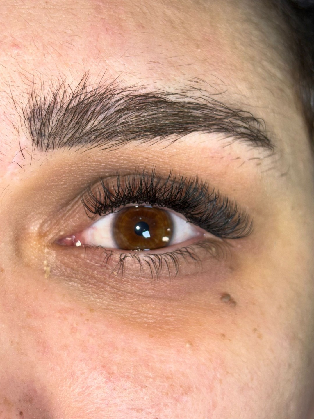 Beauty Studio S #beograd Nadogradnja trepavica Svilene trepavice - mix