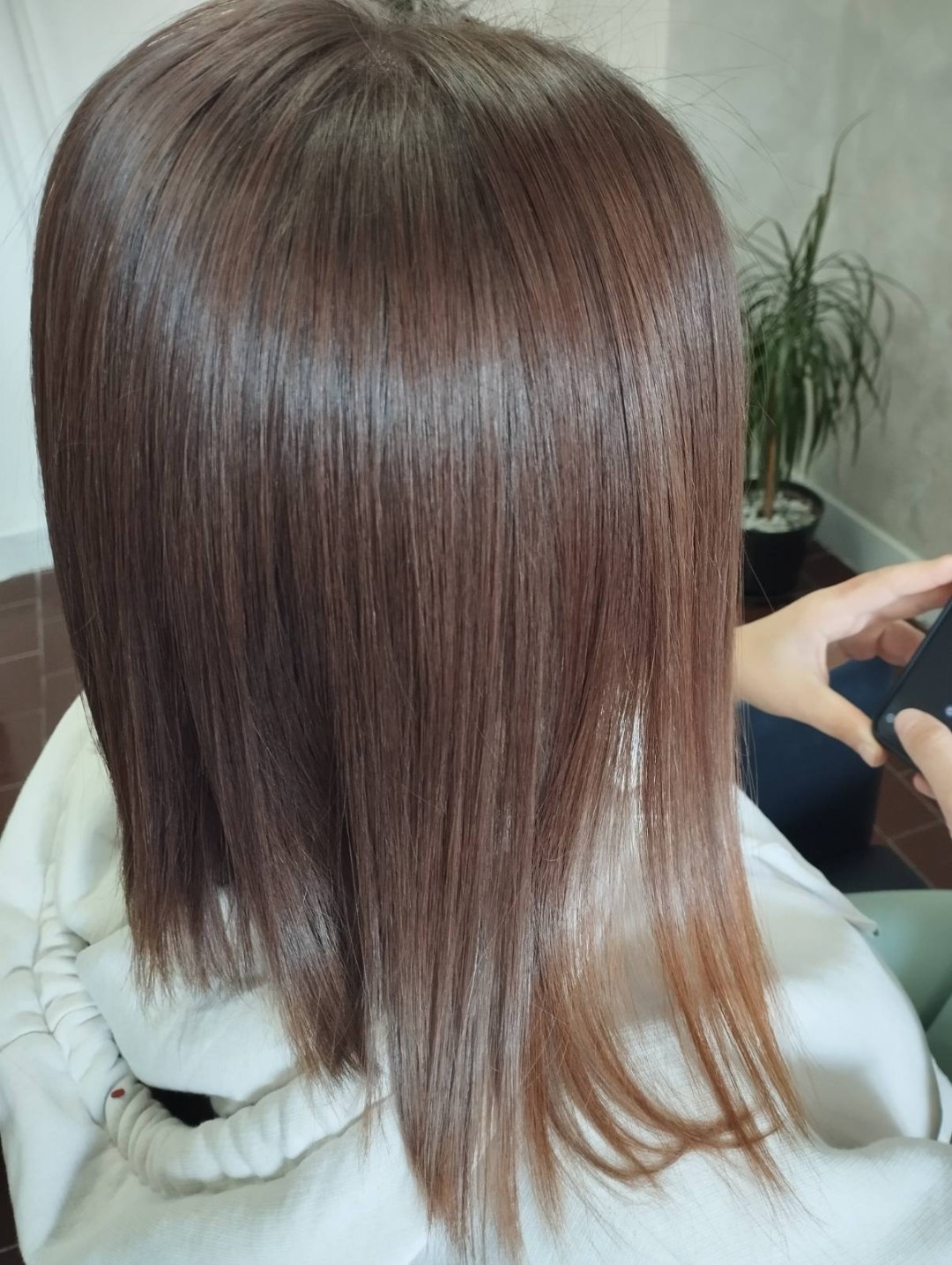 Shiny Look Gordina #nis