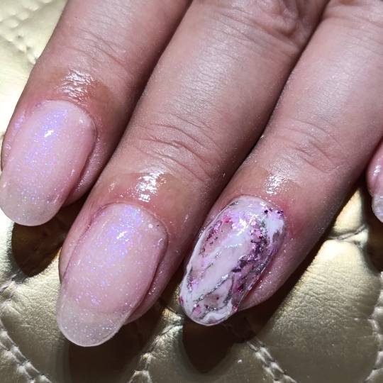 Nail Studio MPN #beograd Ojačavanje noktiju Ojačavanje prirodnih noktiju gelom Ojacavanje gelom uz