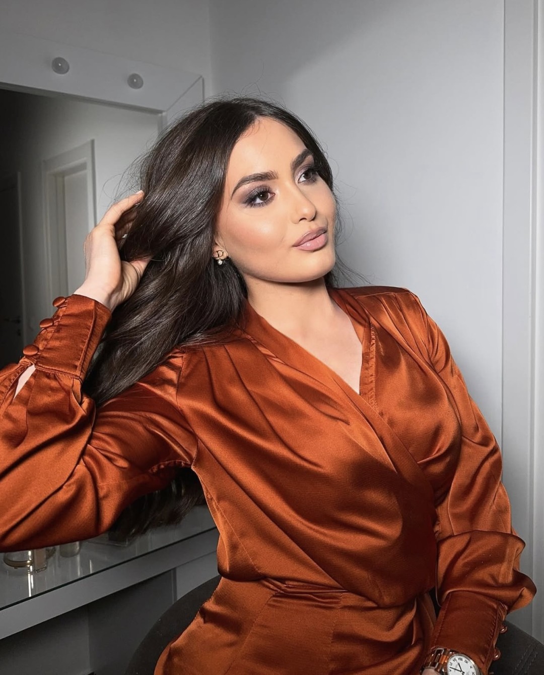 Staša Vasić make up #beograd Make-up / šminkanje Profesionalno šminkanje + veštačke trepavice