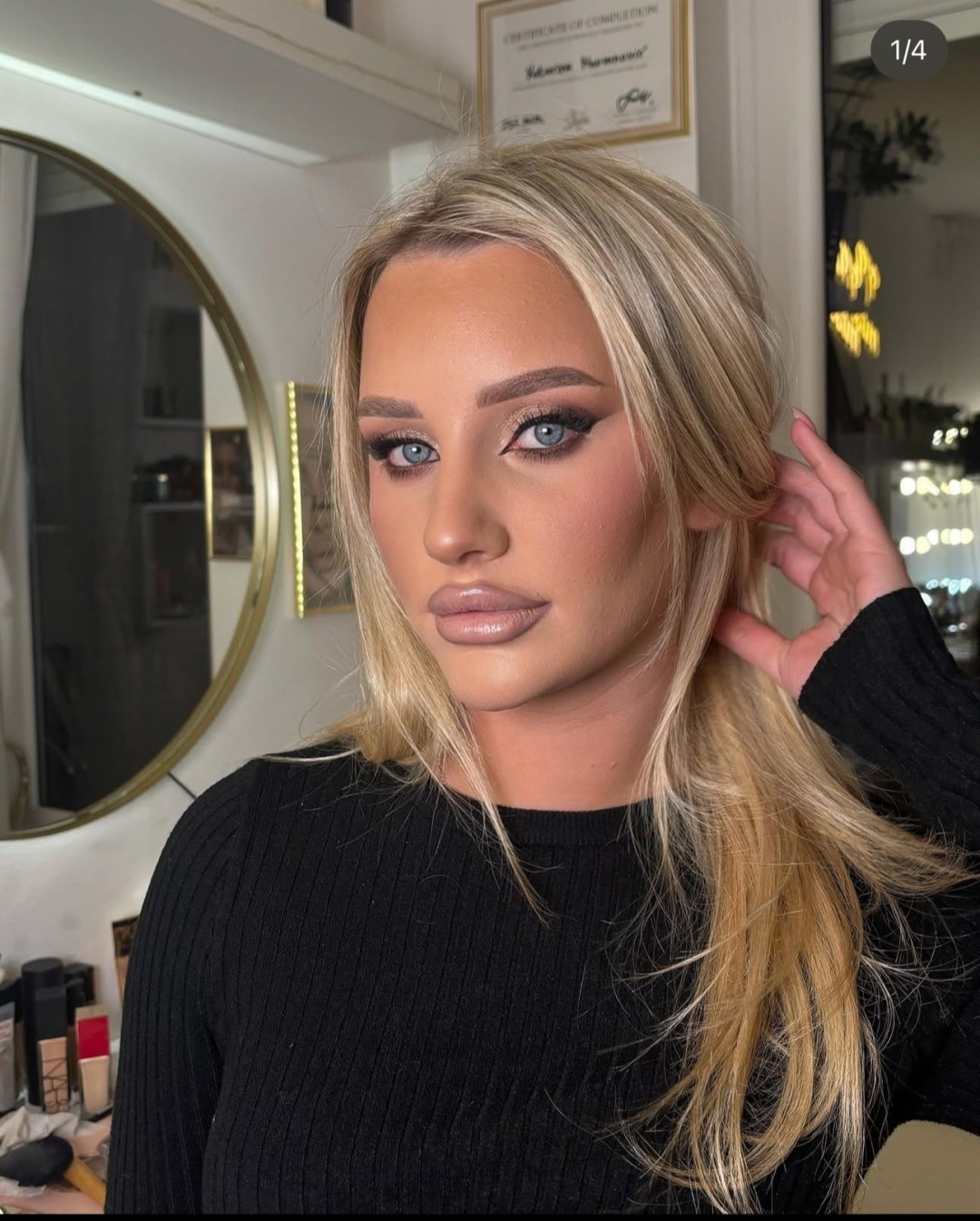 Mary Jana Hairc #beograd Make-up / šminkanje Profesionalno šminkanje