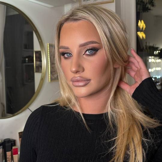 Mary Jana Hairc #beograd Make-up / šminkanje Profesionalno šminkanje