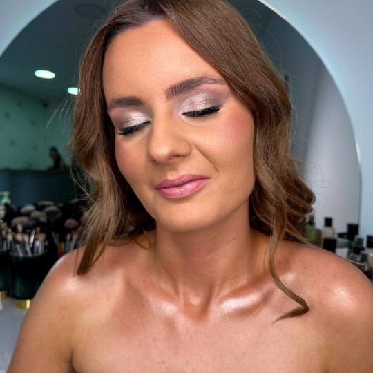 44. Beauty Concept #beograd Make-up / šminkanje Profesionalno šminkanje - Jovana