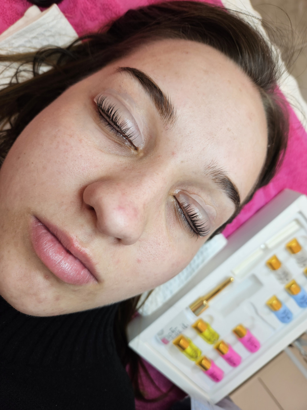 Ogledalce Starmedic #beograd Trepavice Lash lift