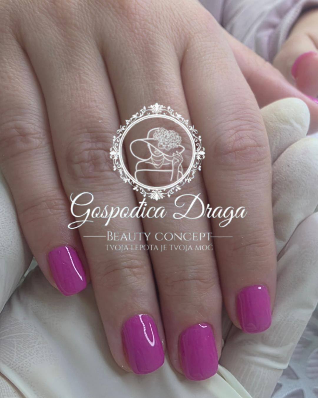 Korekcija noktiju - S / M / L - Gospođica Draga, Novi Sad Korekcija noktiju Nokti Korekcija noktiju, Novi Sad, Sajmište, Detelinara, Banatić