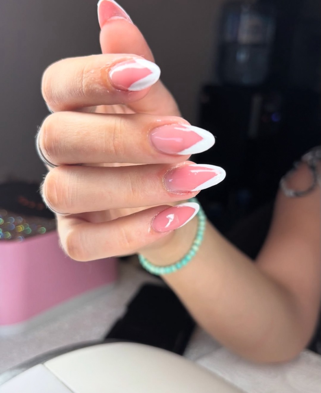 Beauty boom #beograd Izlivanje noktiju Izlivanje noktiju gelom - L dužina