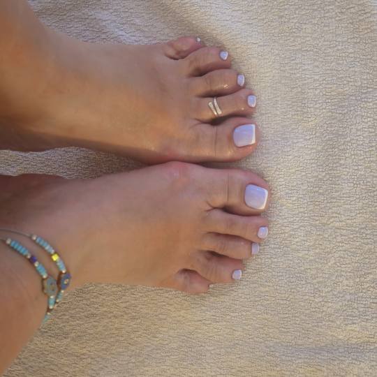 Segula #beograd Estetski pedikir Estetski pedikir + gel lak