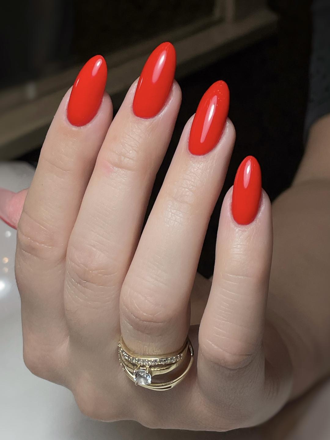 Korekcija noktiju gelom - Nails Studio, Beograd Korekcija noktiju Nokti Korekcija noktiju, Beograd, Banovo brdo