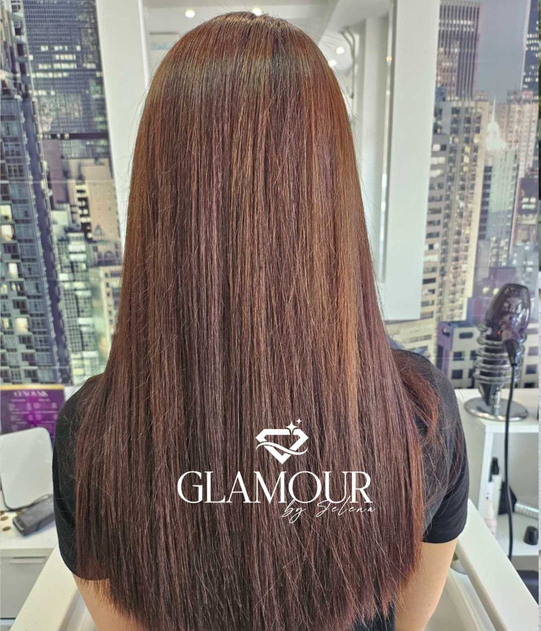 Glamoure by Jelena hair #novisad