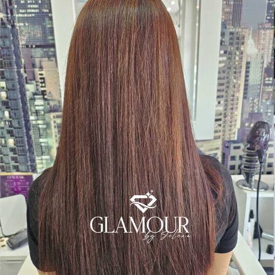 Glamoure by Jelena hair #novisad