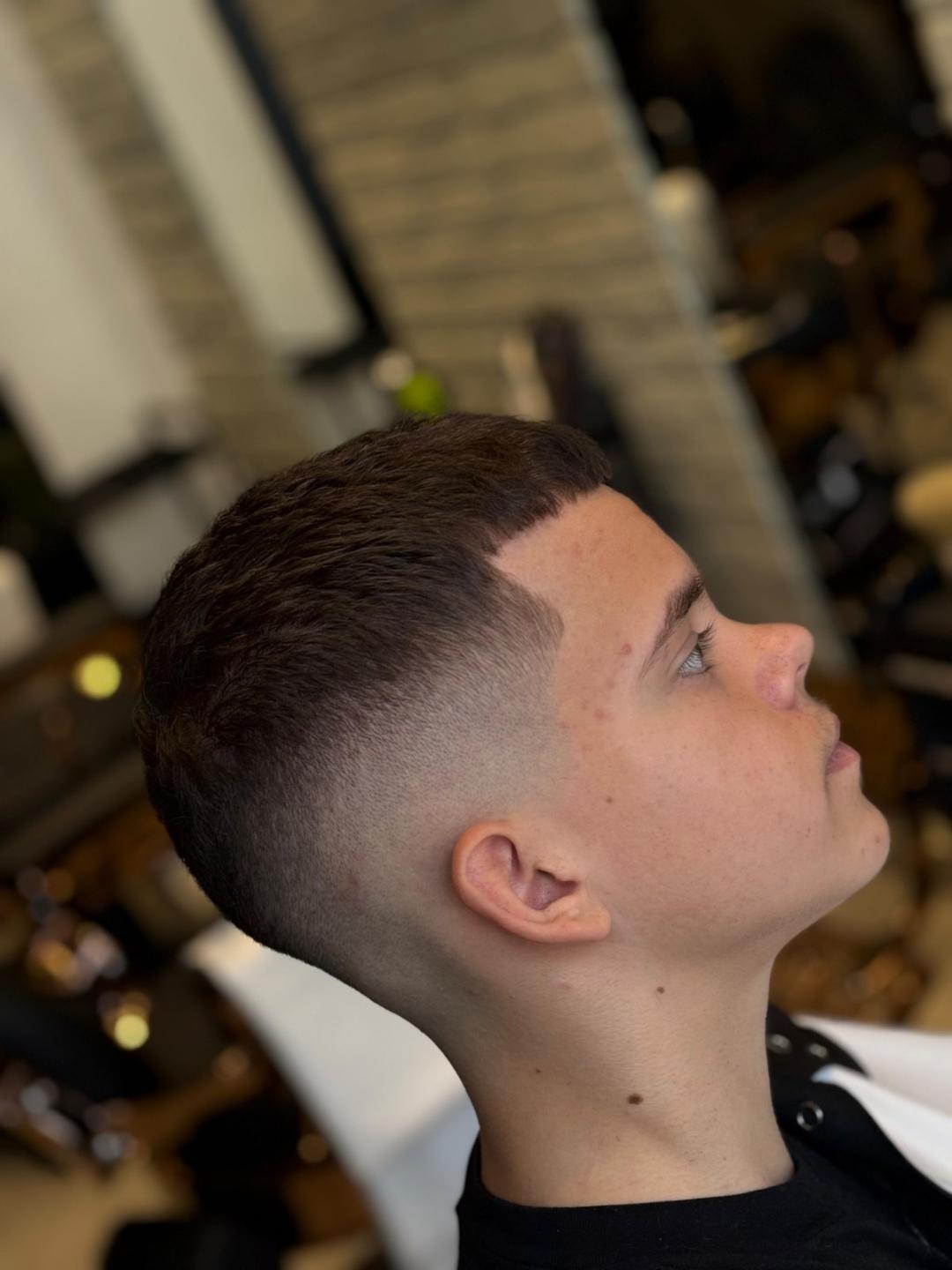 Barberzona, Beograd LookBook