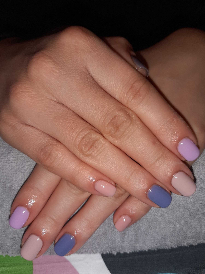 Gel lak - ruke - Migun centar relax, Beograd Gel lak Nokti Gel lak, Beograd, Centar, Stari grad, Dorćol