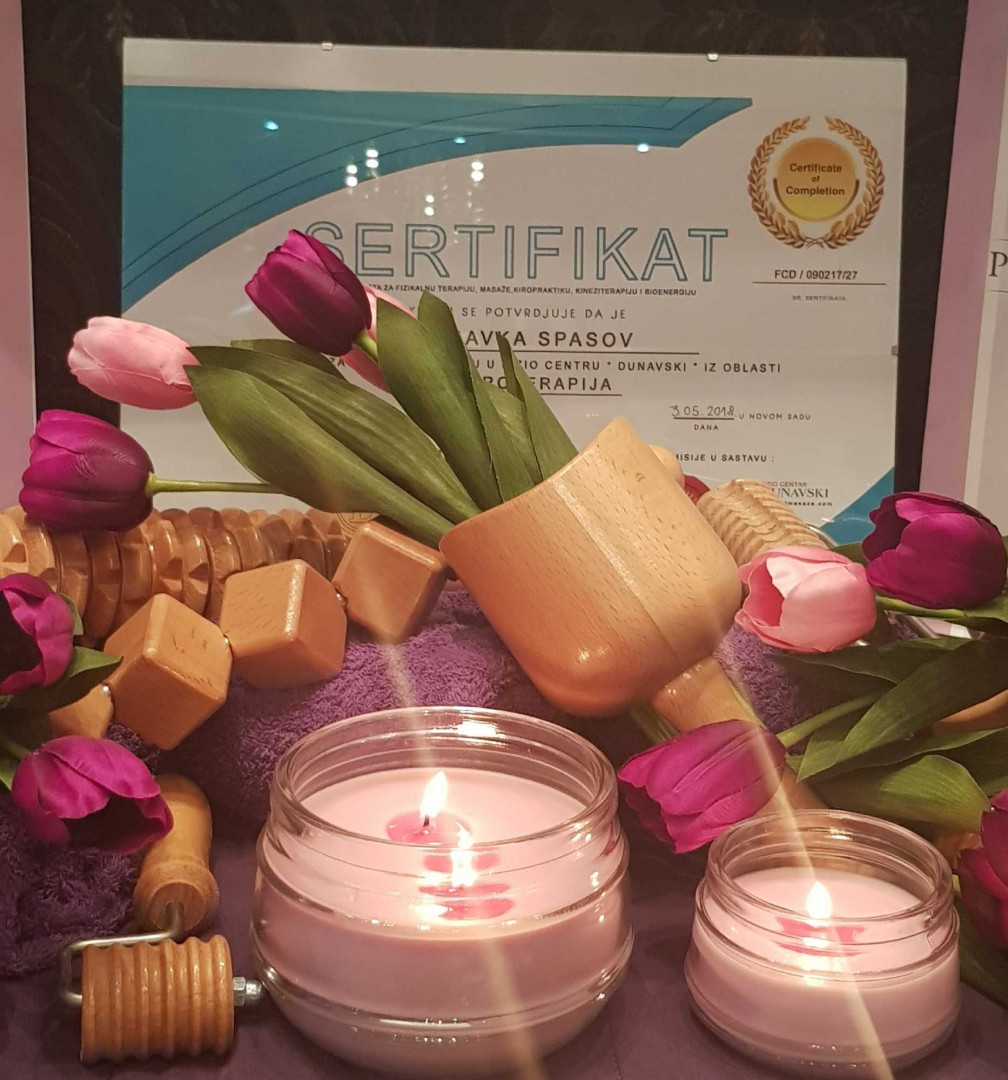 Maderoterapija celog tela - paket od 10 tretmana - The Princess Academy, Beograd Anticelulit Telo Anticelulit, Beograd, Centar, Stari grad, Dorćol