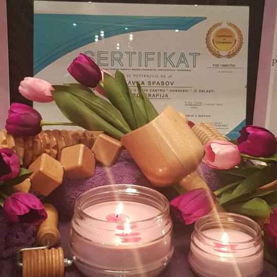 The Princess Academy #beograd Anticelulit Maderoterapija celog tela - paket od 10 tretmana