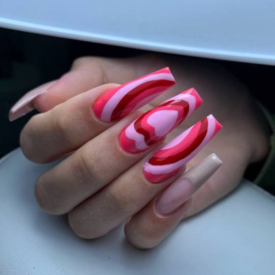 Studio Crystal by Sandra #beograd Izlivanje noktiju