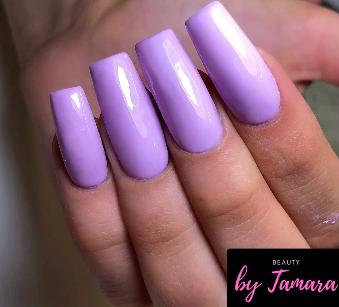 Beauty by Tamara #beograd Izlivanje noktiju Izlivanje noktiju gelom - L dužina