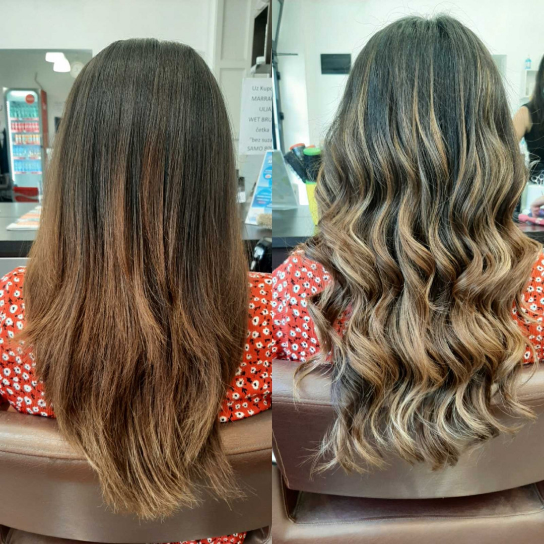 OPI - ALOXXI Zira #beograd Ombre, sombre, balayage