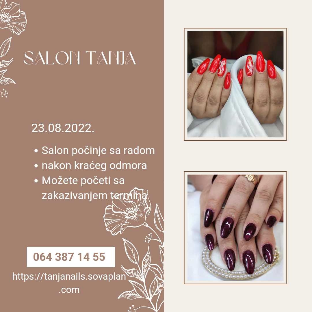 Tanja #beograd