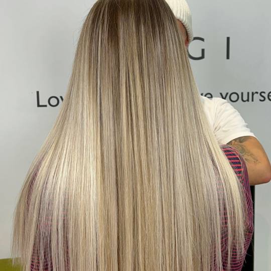 Gagi #beograd Balayage