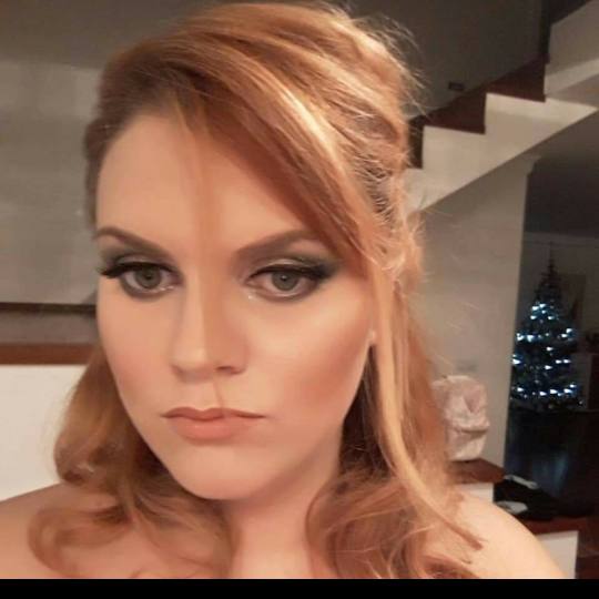 Albina Unisex Studio Lepote #temerin Make-up / šminkanje Profesionalno šminkanje + veštačke trep