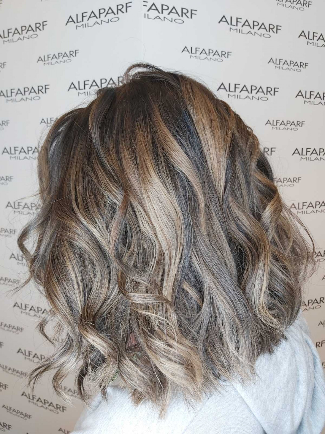 Alfaparf Studio #beograd Ombre, sombre, balayage Balayage / ombre / sombre - kosa srednje dužine