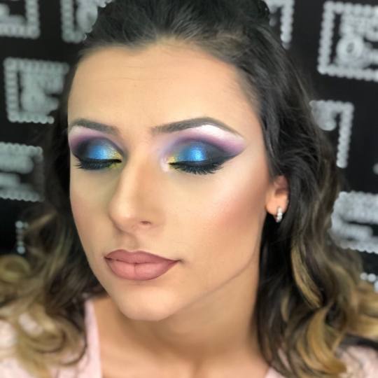 Olymp Beauty #nis Make-up / šminkanje