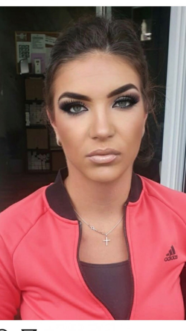 Plavi Anđeo #beograd Make-up / šminkanje