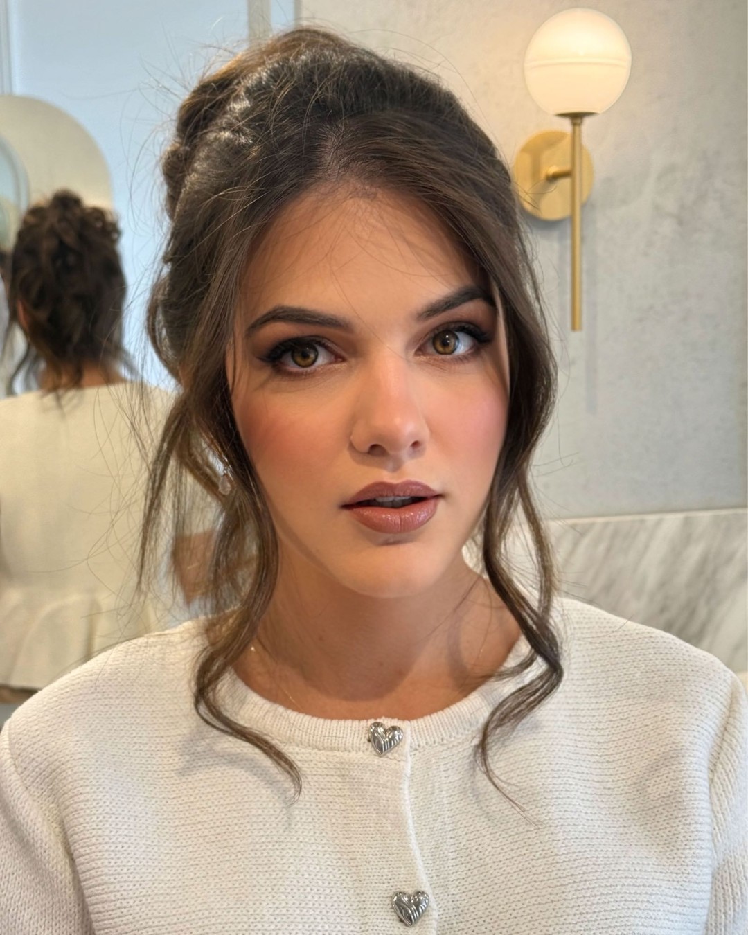 Profesionalno šminkanje - glam šminka - Ivana Vit, Beograd Make-up / šminkanje Lice Make-up / šminkanje, Beograd, Zvezdara