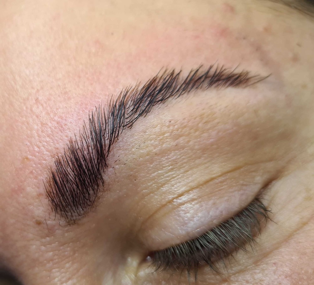 SunBox #beograd Obrve Brow lift
