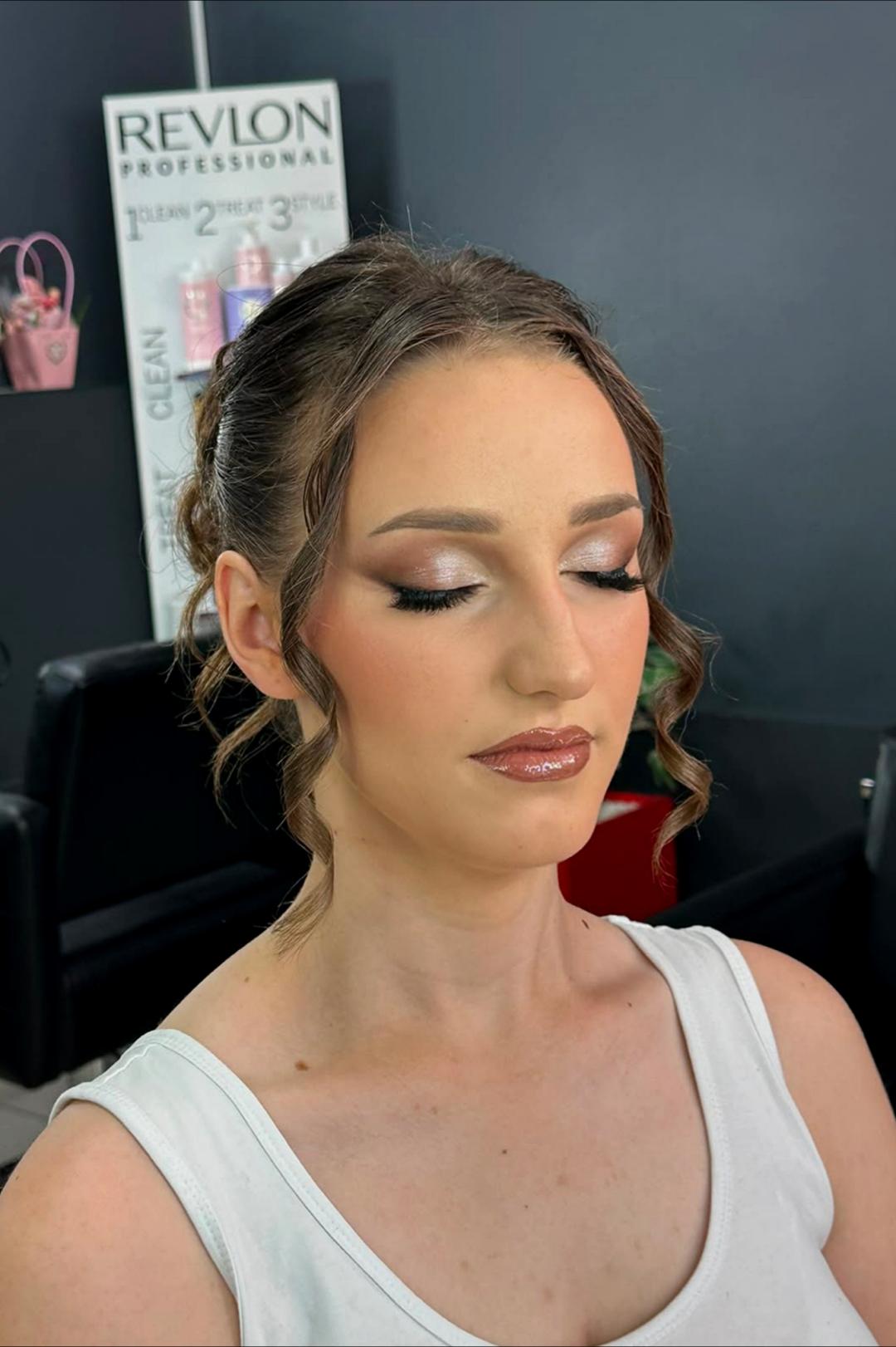 Profesionalna šminka - Avangard'S, Kruševac Make-up / šminkanje Lice Make-up / šminkanje, Kruševac, Centar