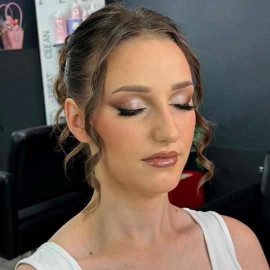 Avangard'S #krusevac Make-up / šminkanje Profesionalna šminka