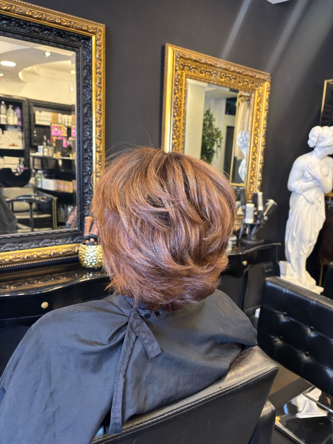 Baroque #beograd Ombre, sombre, balayage Balayage - kratka kosa