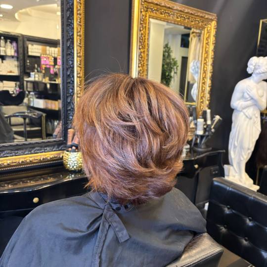 Baroque #beograd Ombre, sombre, balayage Balayage - kratka kosa