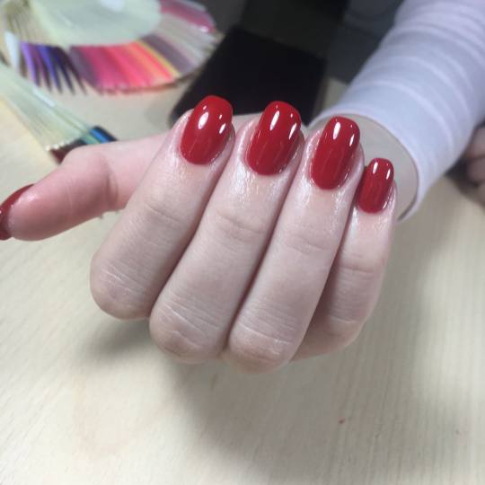 Fenix #beograd Gel lak Manikir + gel lak - rubber baza