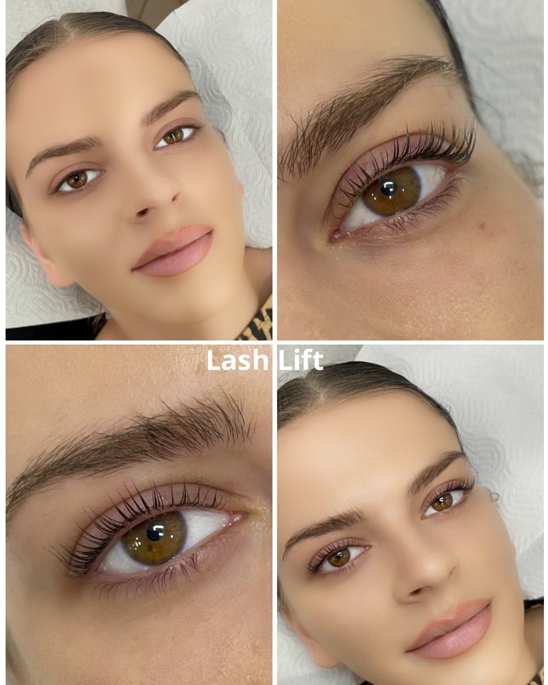 Coco Beauty Room #beograd Trepavice Lash lift