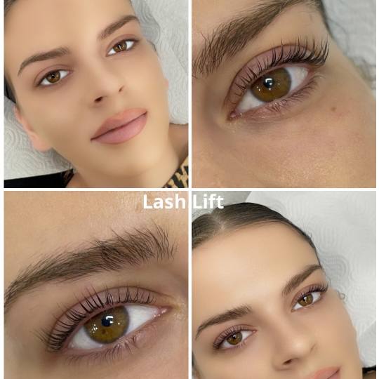 Coco Beauty Room #beograd Trepavice Lash lift