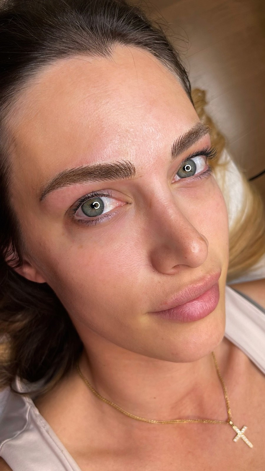 Esthetique Privé #beograd Trajna šminka Trajna šminka obrva - PHI BROWS + SHADING - kombinovana tehnika
