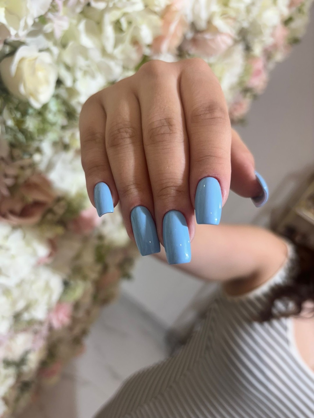 aBeauty Salon Lepote #beograd Izlivanje noktiju IZLIVANJE NOKTIJU - M dužina