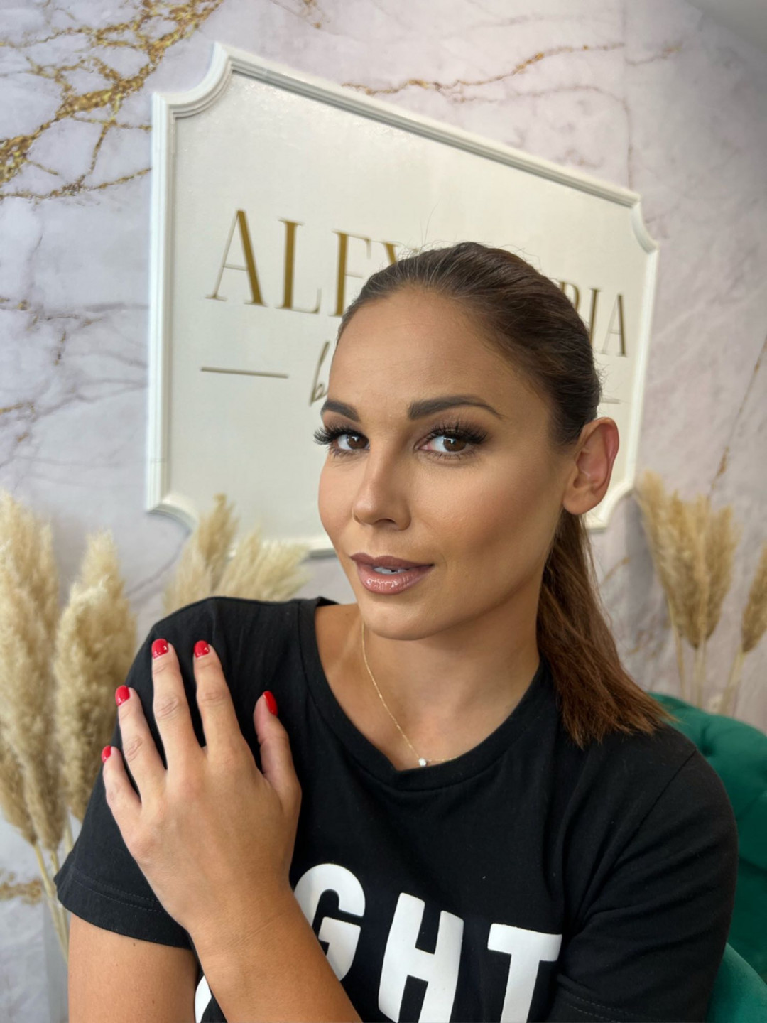 Alexandria Brow&Beauty lounge #beograd Make-up / šminkanje Profesionalno šminkanje