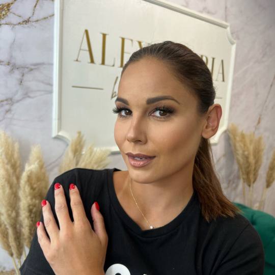 Alexandria Brow&Beauty lounge #beograd Make-up / šminkanje Profesionalno šminkanje