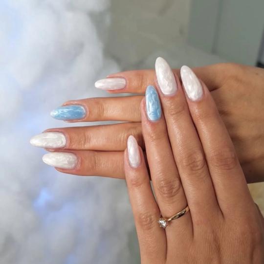 Evels Beauty #nis Korekcija noktiju Korekcija noktiju - L dužina