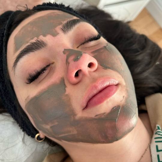 Esthetique Privé #beograd Tretman lica Higijenski tretman lica+ darsonval