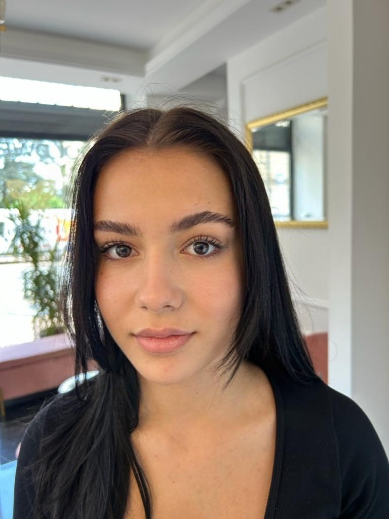 Esthetique Privé #beograd Obrve Brow lift + lash lift + farbanje obrva i trepavica